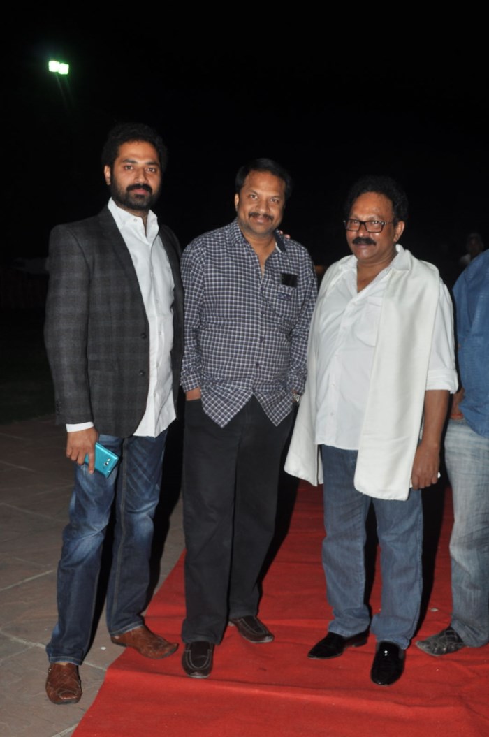 Gate Movie Audio Launch