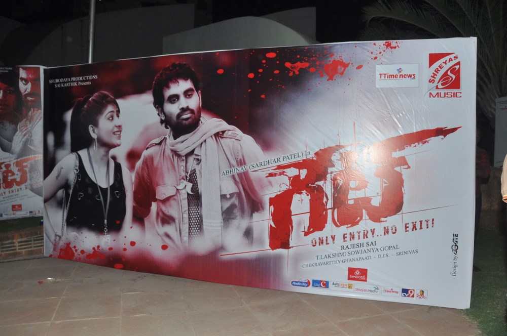 Gate Movie Audio Launch