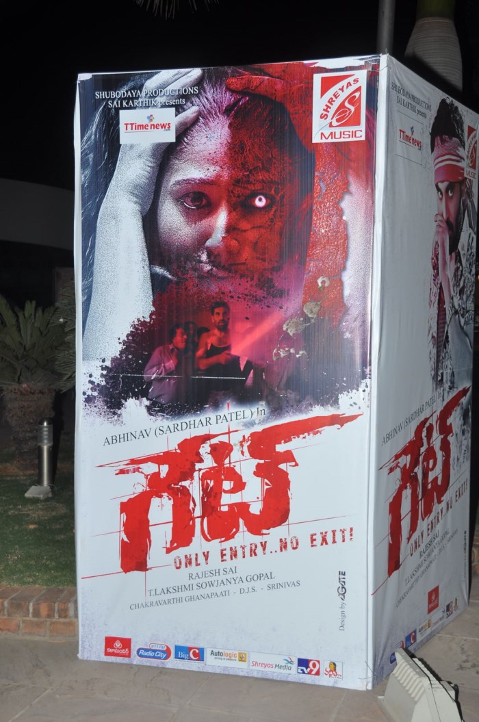Gate Movie Audio Launch