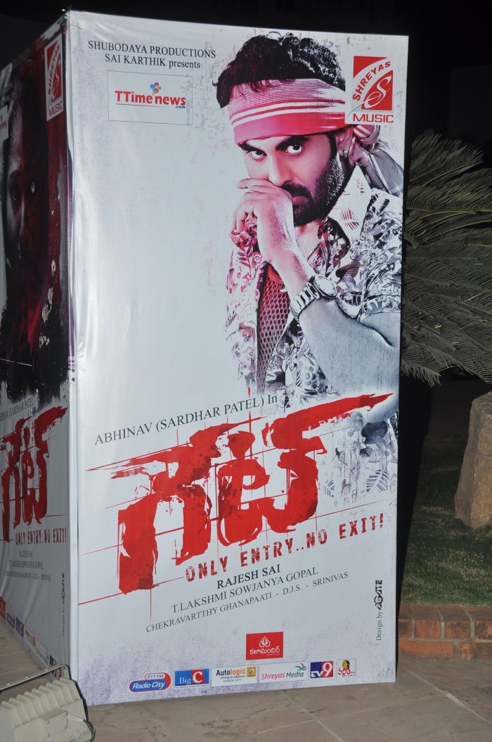 Gate Movie Audio Launch