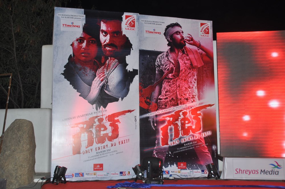 Gate Movie Audio Launch