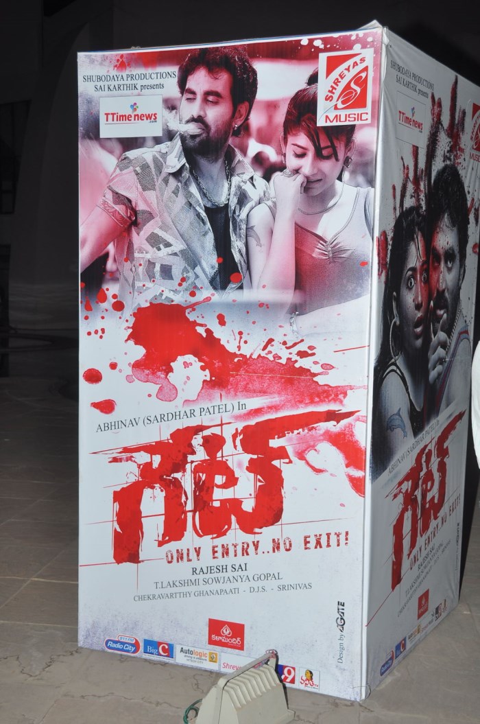 Gate Movie Audio Launch