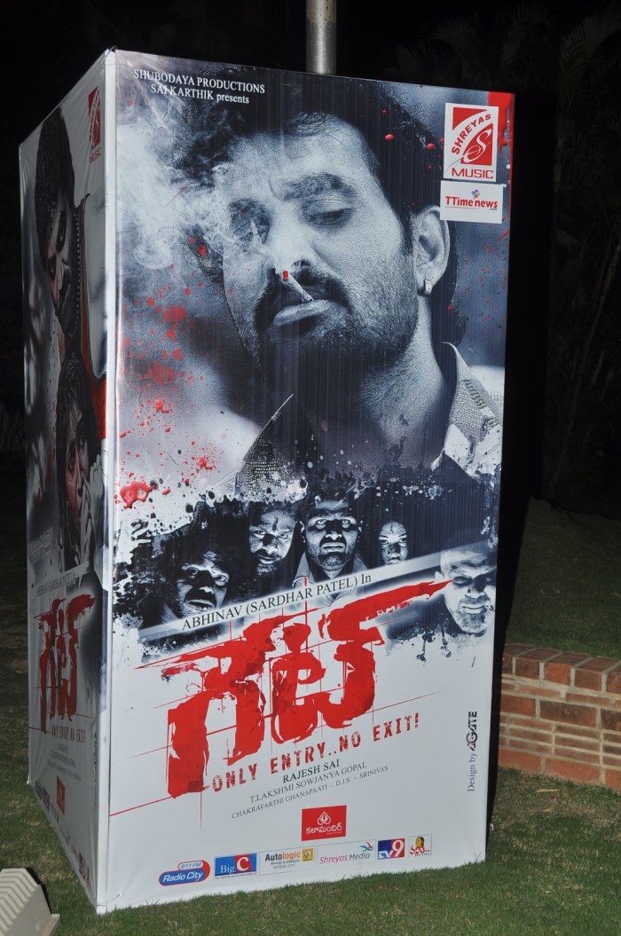 Gate Movie Audio Launch