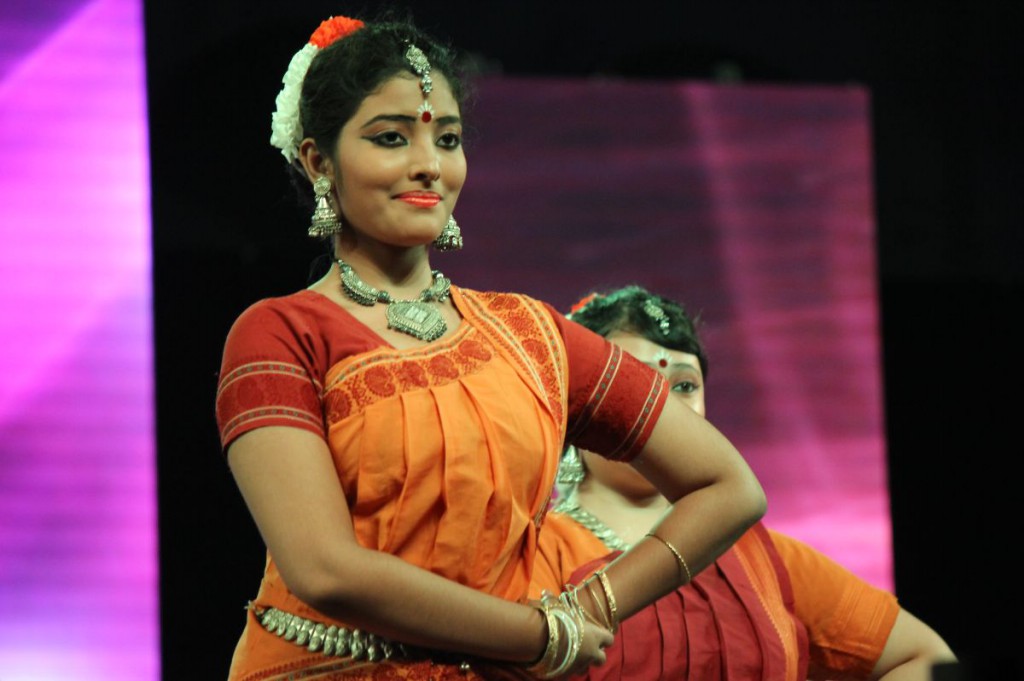 Gautham Gambhir Inagurates Femfest And Cultural 2015 Sathyabama University