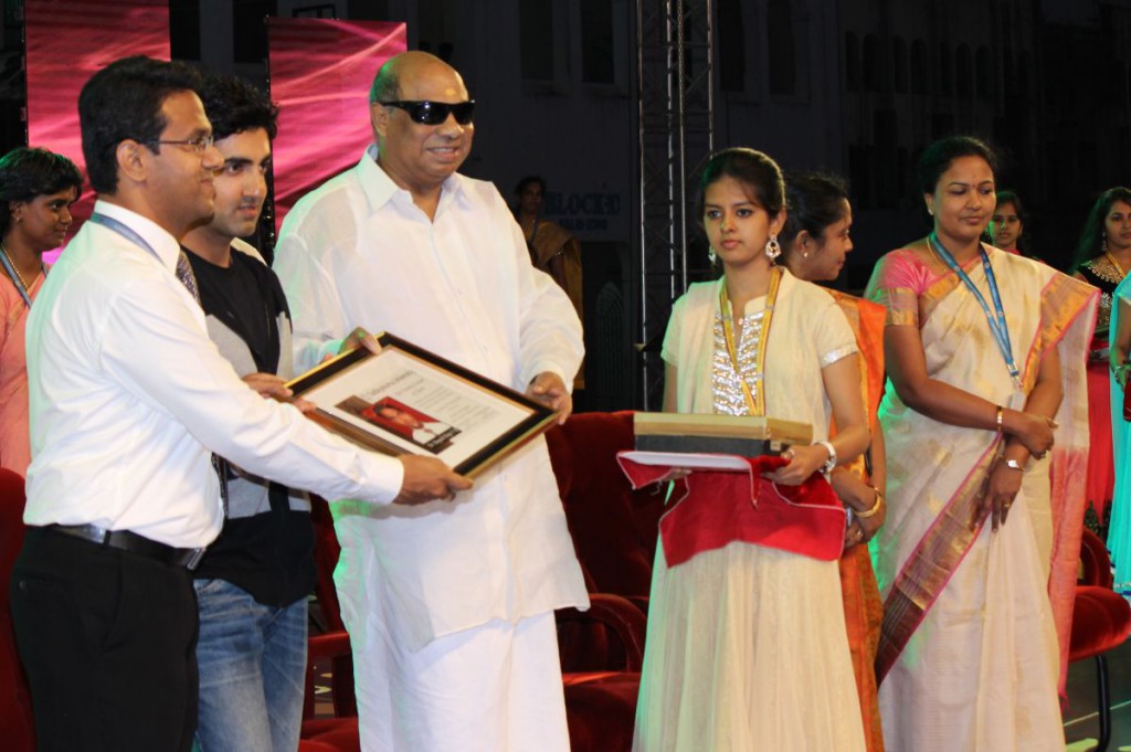 Gautham Gambhir Inagurates Femfest And Cultural 2015 Sathyabama University