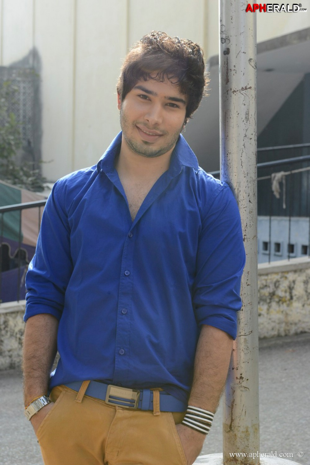 Gautham Nilima Movie Opening