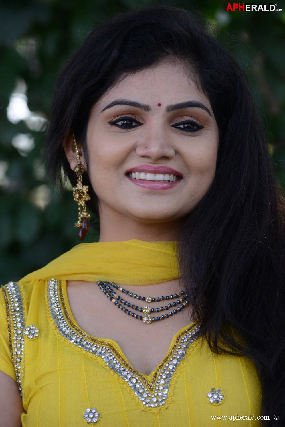 Gautham Nilima Movie Opening