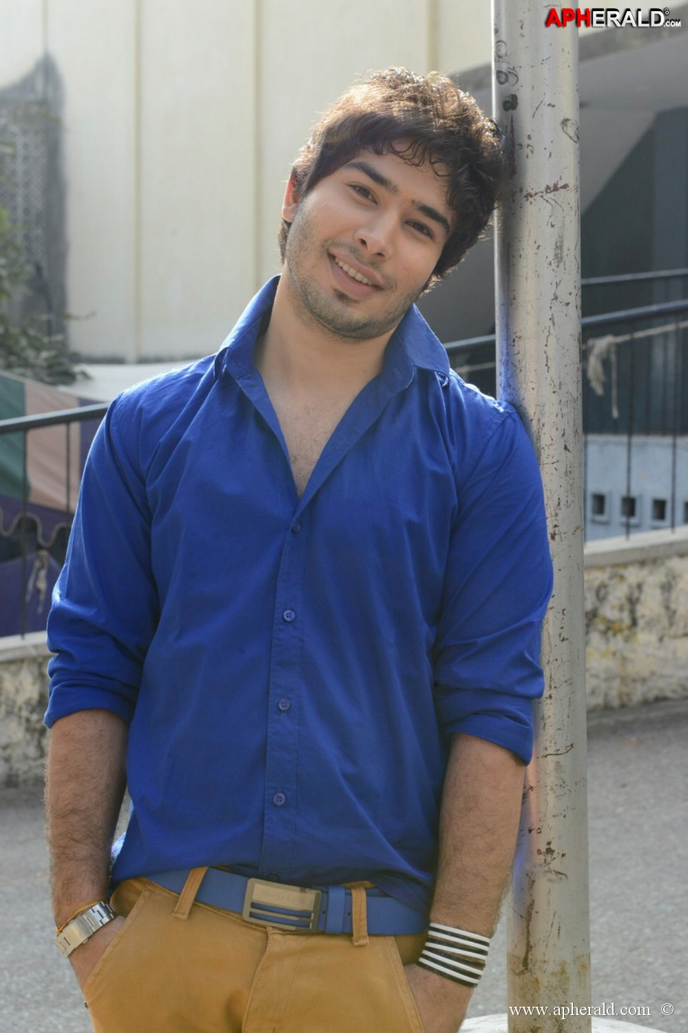 Gautham Nilima Movie Opening