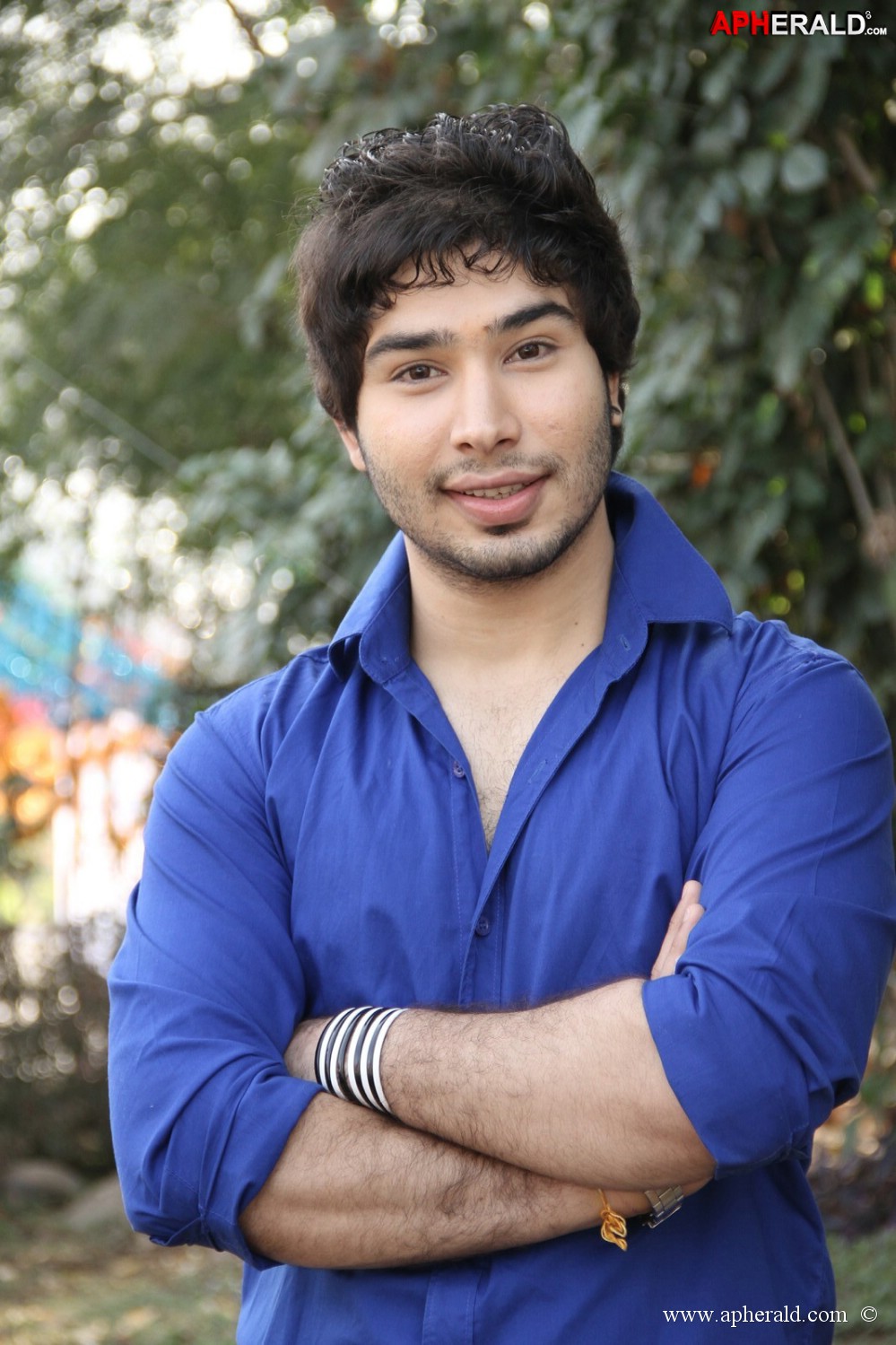 Gautham Nilima Movie Opening