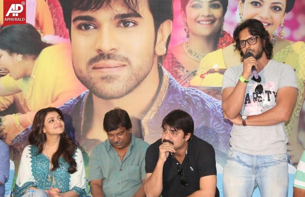 GAV Success Meet Event