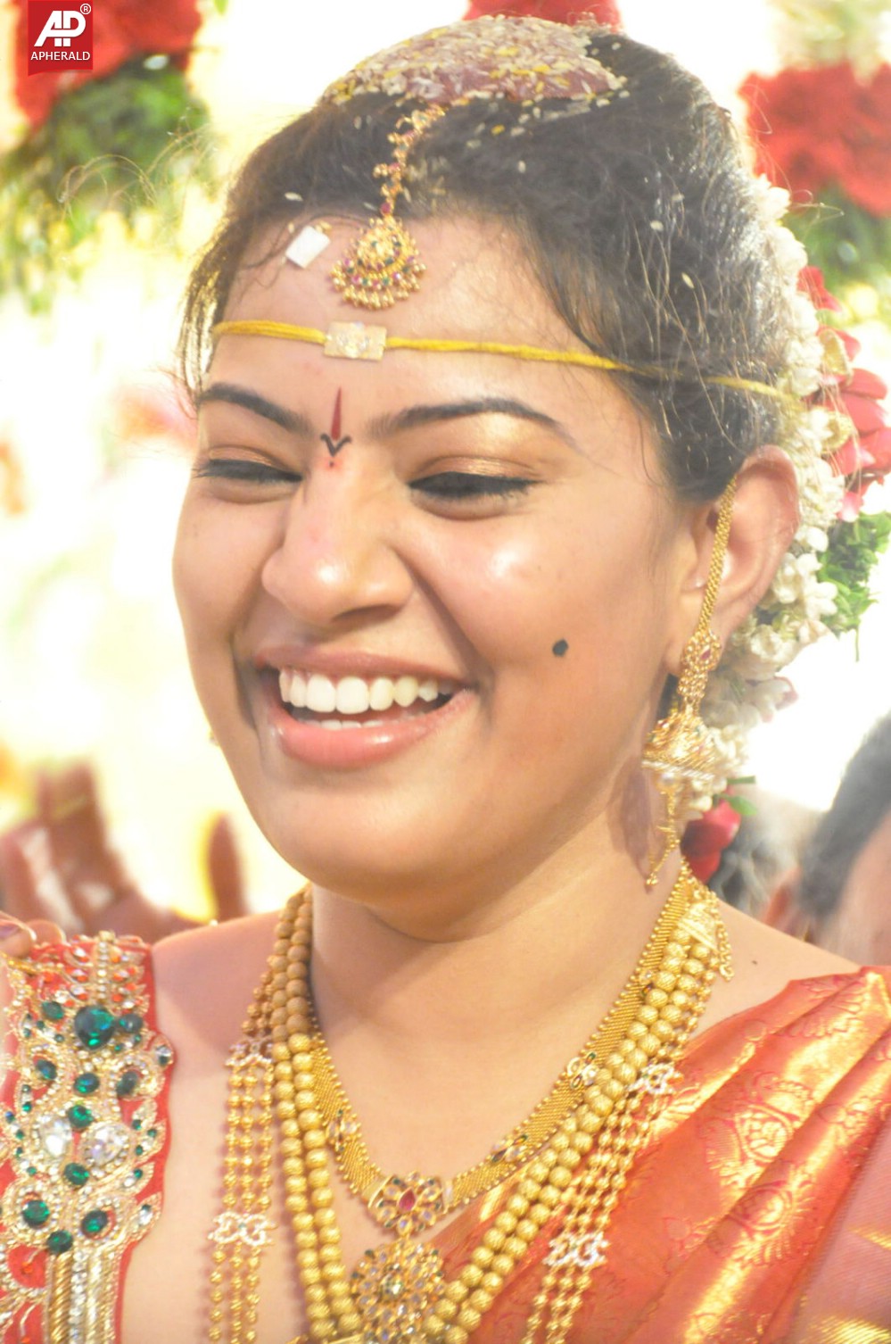 Geeta Madhuri Wedding Photos 1
