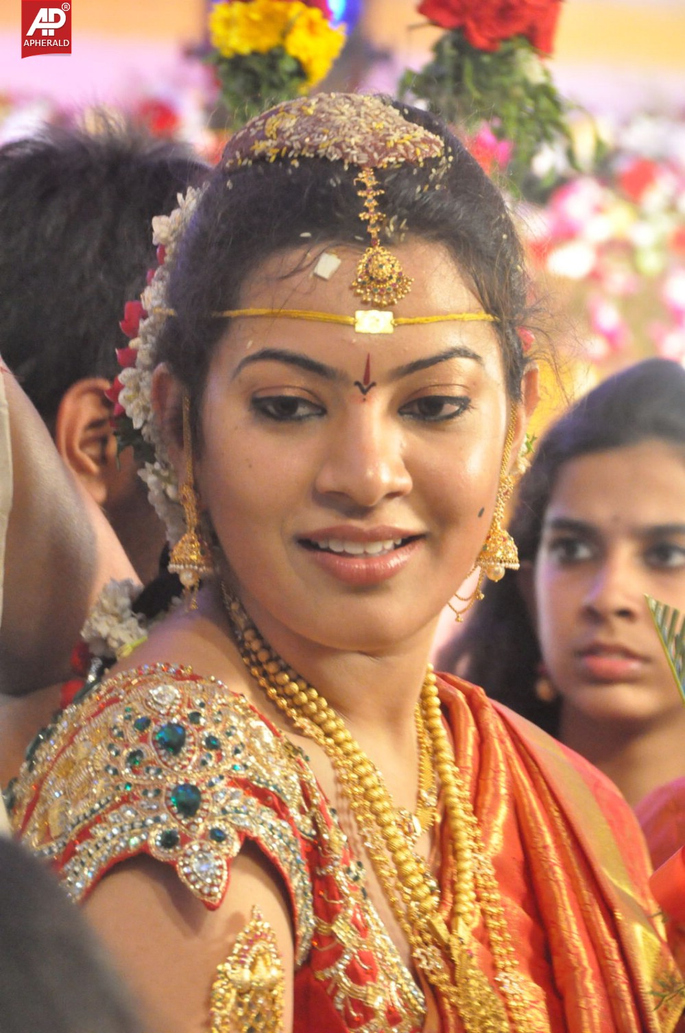 Geeta Madhuri Wedding Photos 1