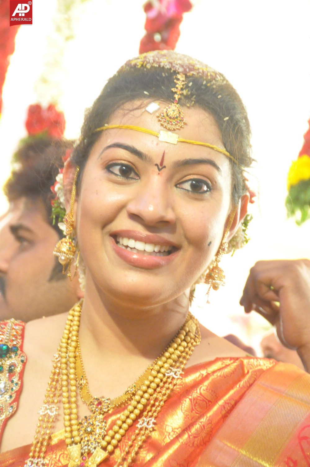 Geeta Madhuri Wedding Photos 1