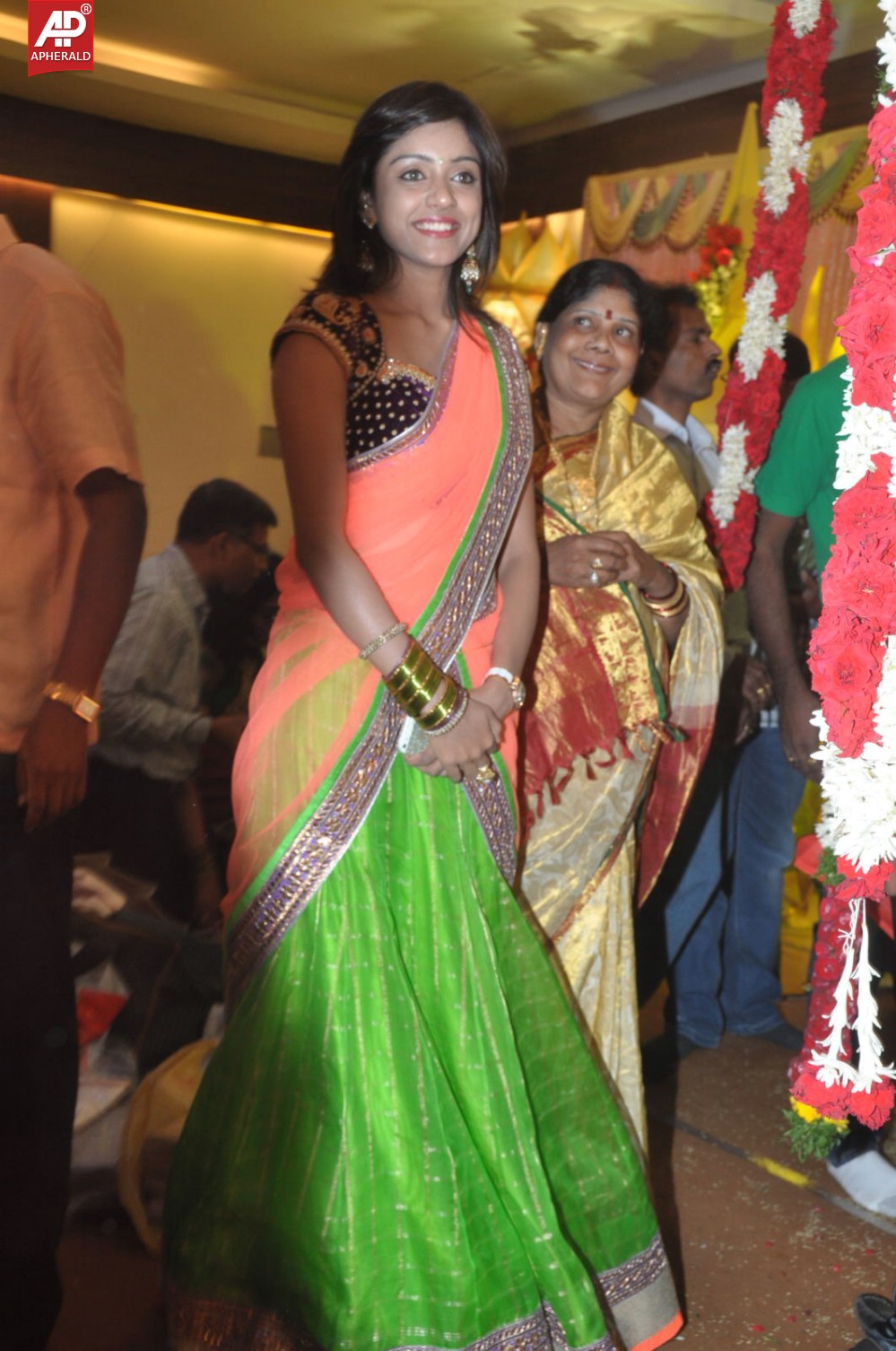 Geeta Madhuri Wedding Photos 1
