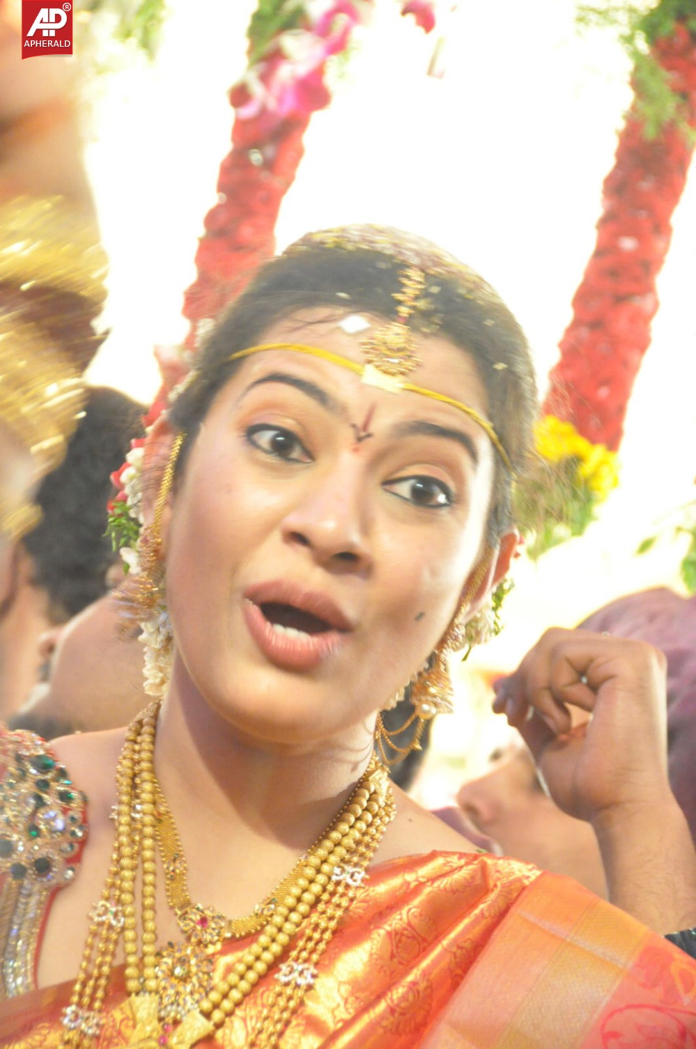 Geeta Madhuri Wedding Photos 1