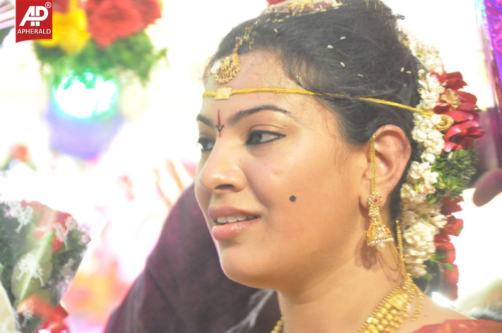 Geeta Madhuri Wedding Photos 1