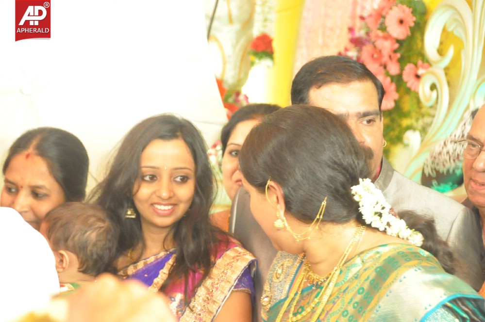 Geeta Madhuri Wedding Photos 1