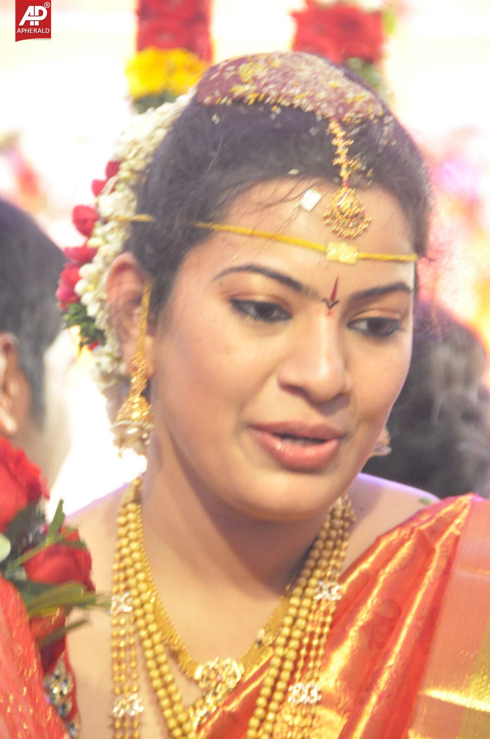 Geeta Madhuri Wedding Photos 1