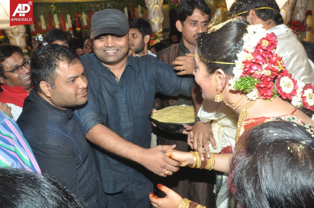 Geeta Madhuri Wedding Photos 1