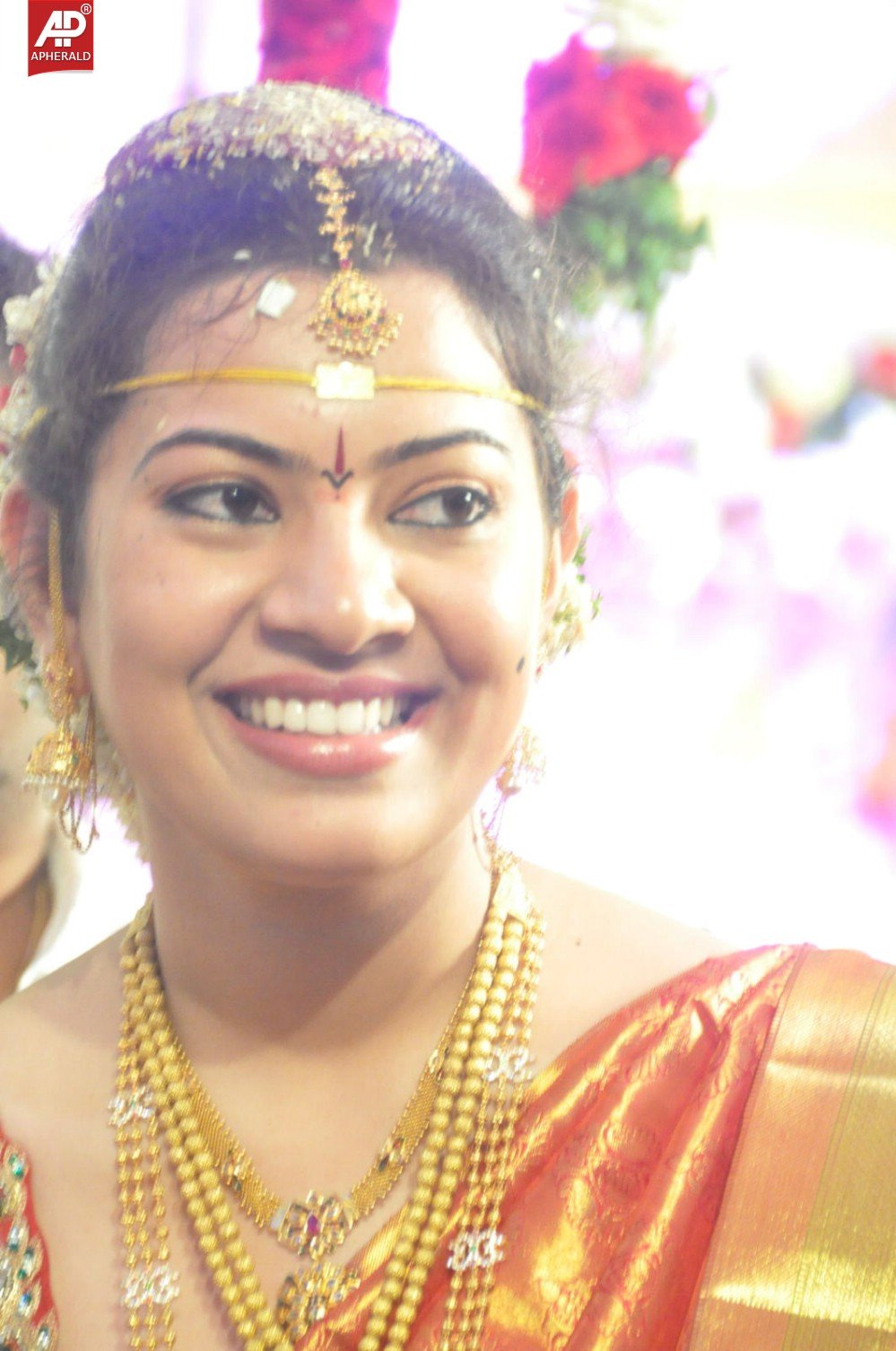 Geeta Madhuri Wedding Photos 1