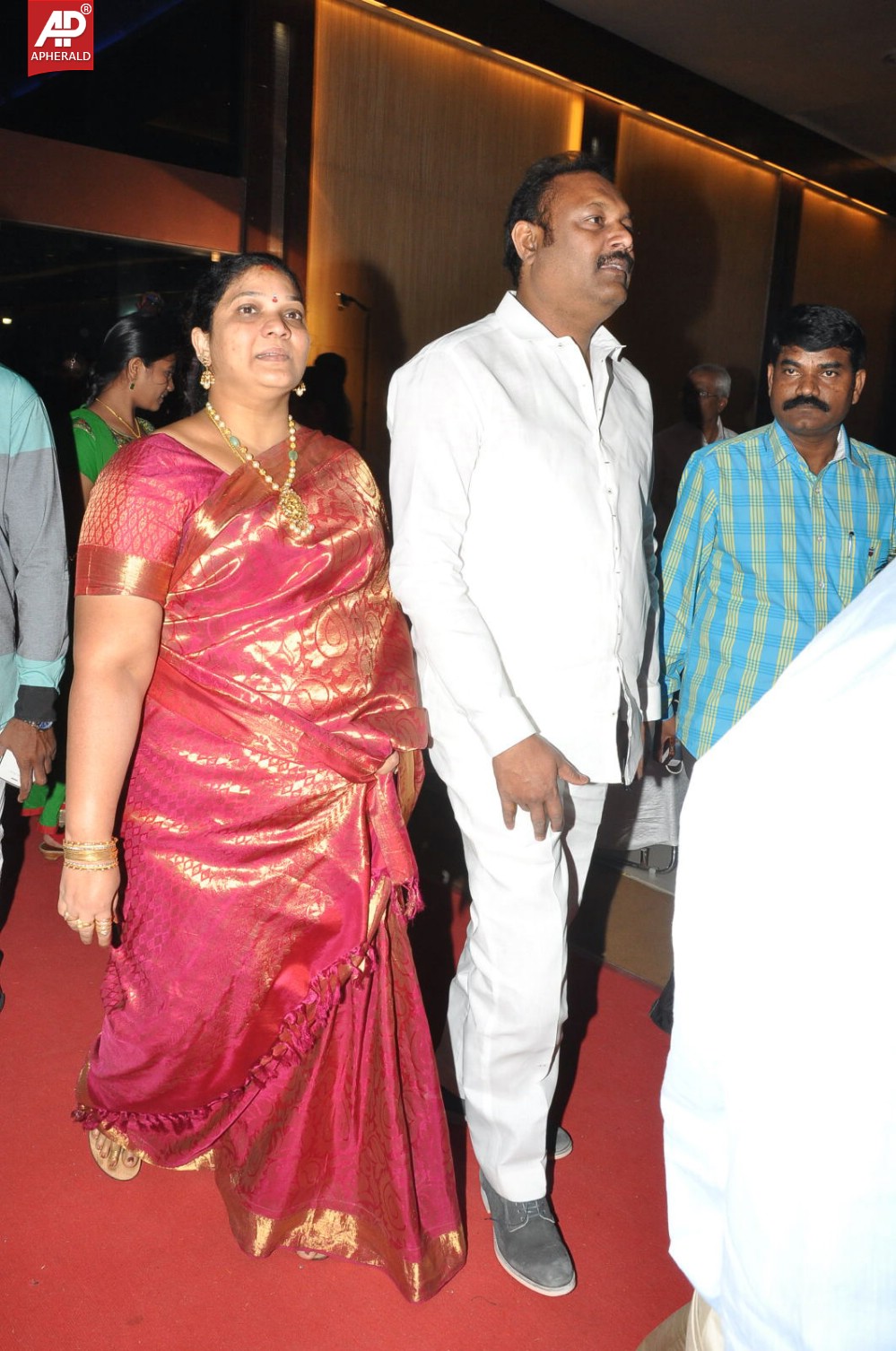 Geeta Madhuri Wedding Photos