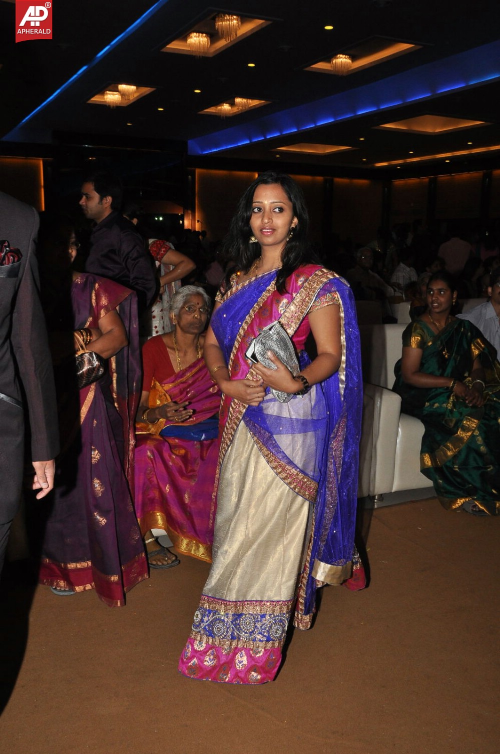 Geeta Madhuri Wedding Photos