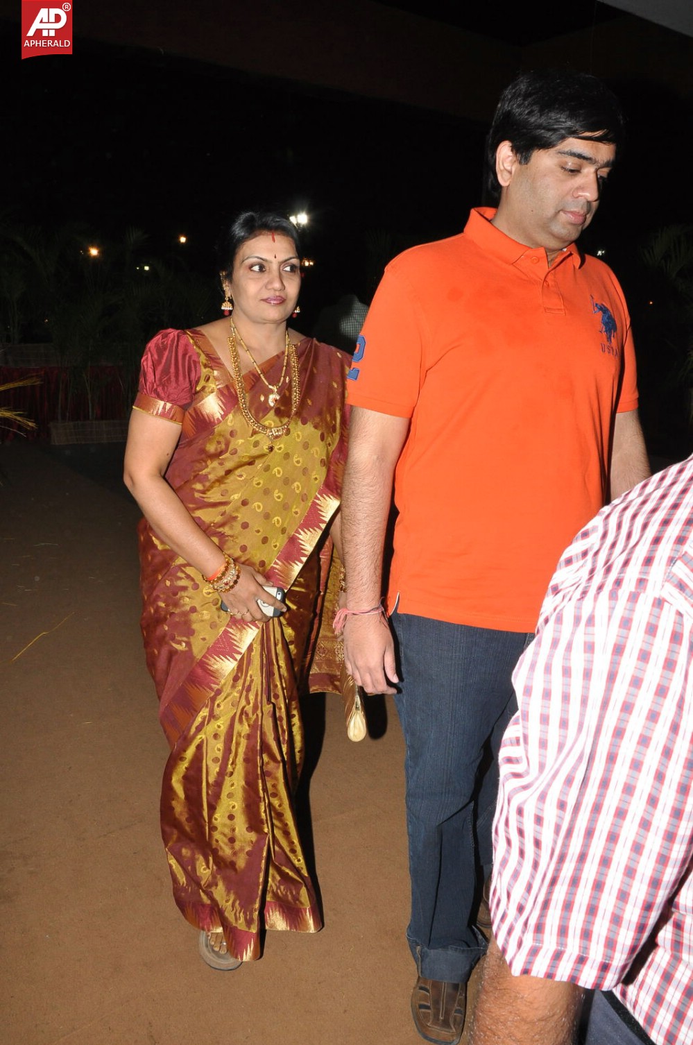 Geeta Madhuri Wedding Photos