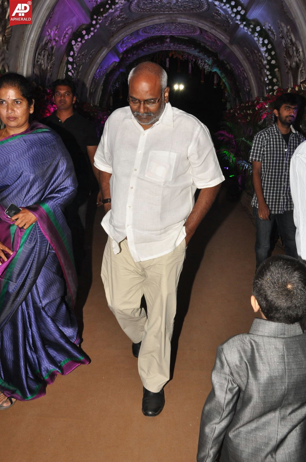 Geeta Madhuri Wedding Photos