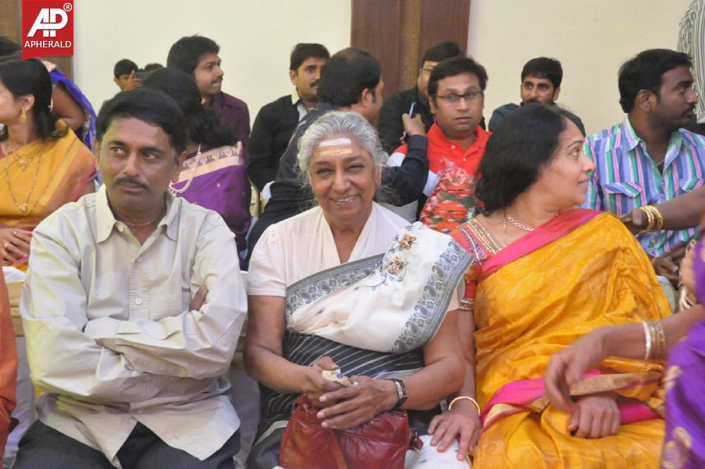 Geeta Madhuri Wedding Photos