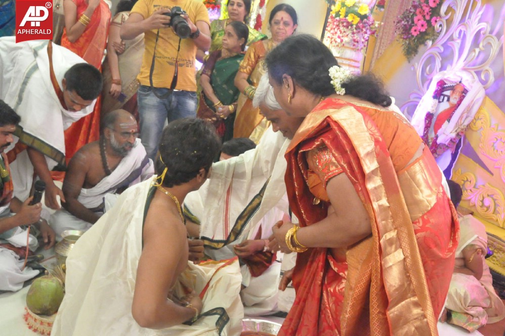 Geeta Madhuri Wedding Photos