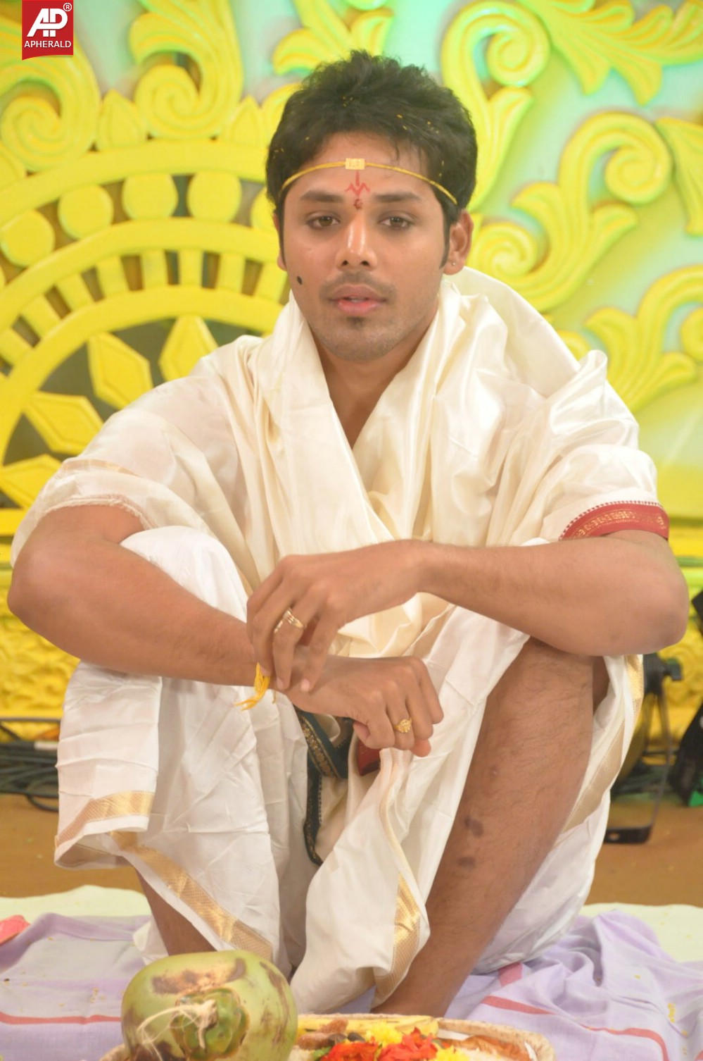 Geeta Madhuri Wedding Photos