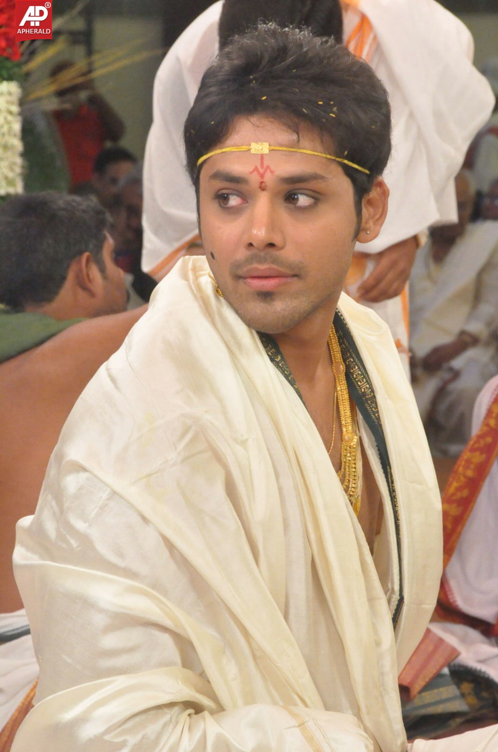 Geeta Madhuri Wedding Photos