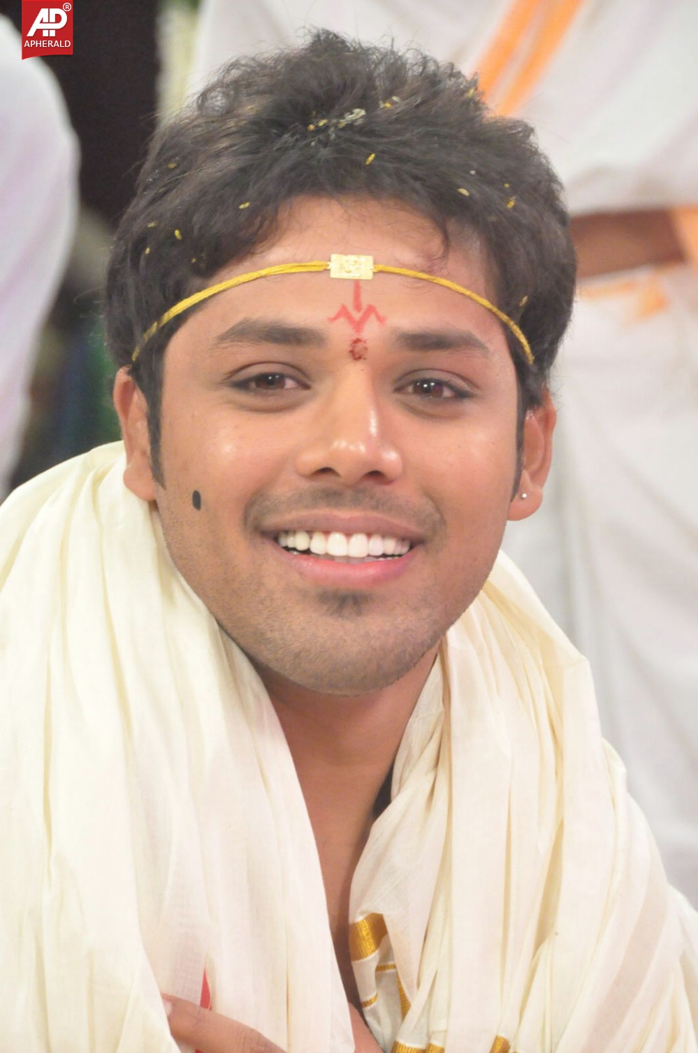 Geeta Madhuri Wedding Photos