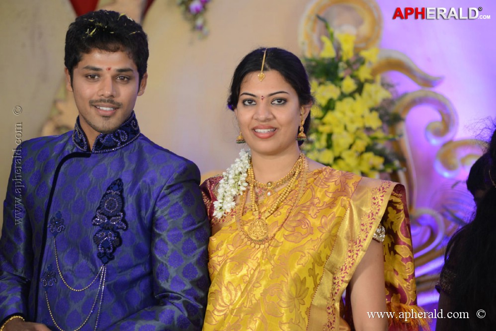 Geetha Madhuri Nandu Engagement Pics