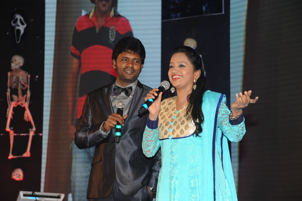 Geethanjali Audio Launch Photos