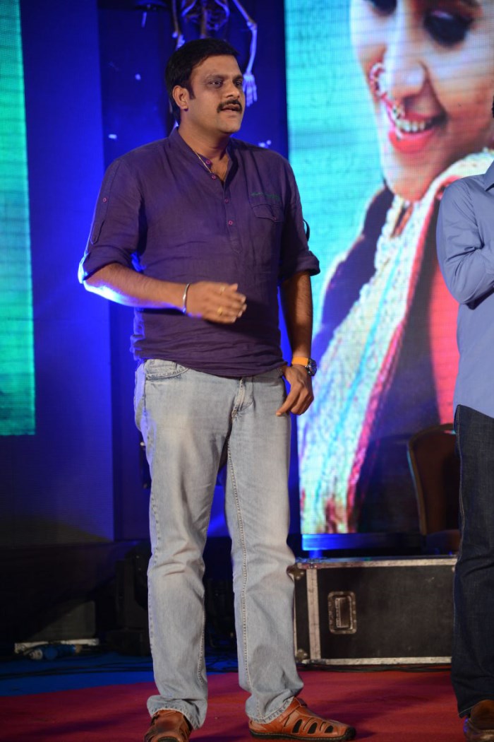 Geethanjali Audio Launch Photos