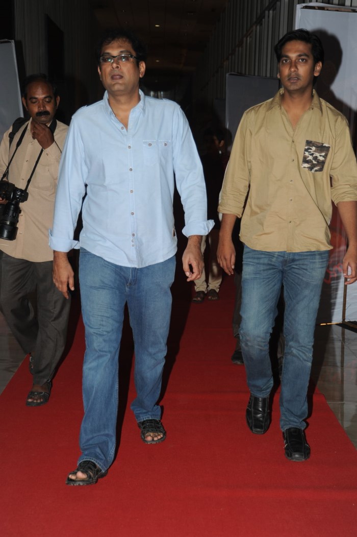 Geethanjali Audio Launch Photos