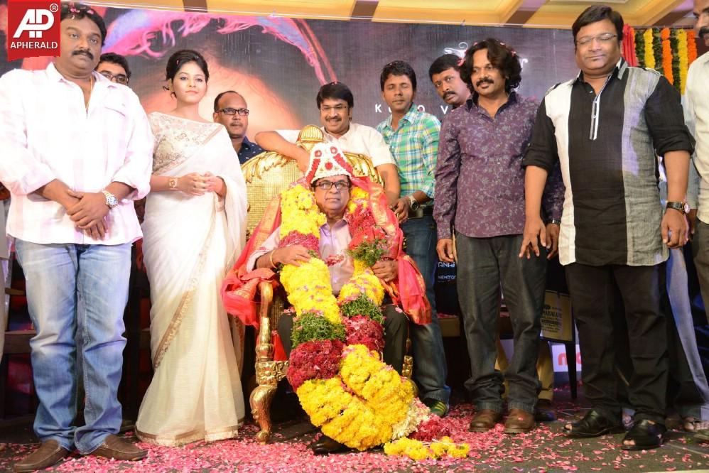 Geethanjali First Look Launch