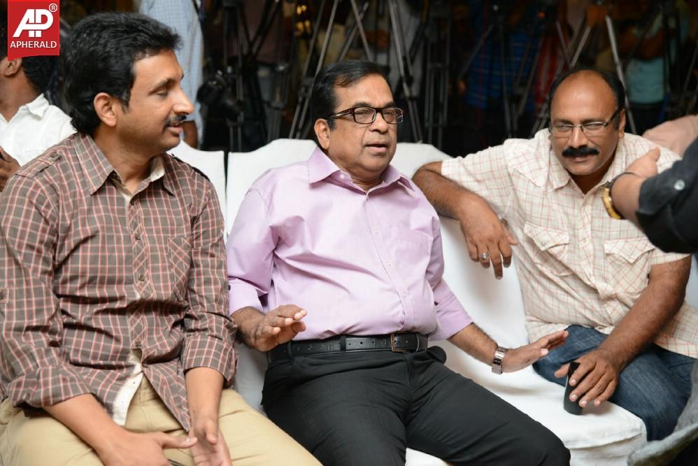 Geethanjali First Look Launch