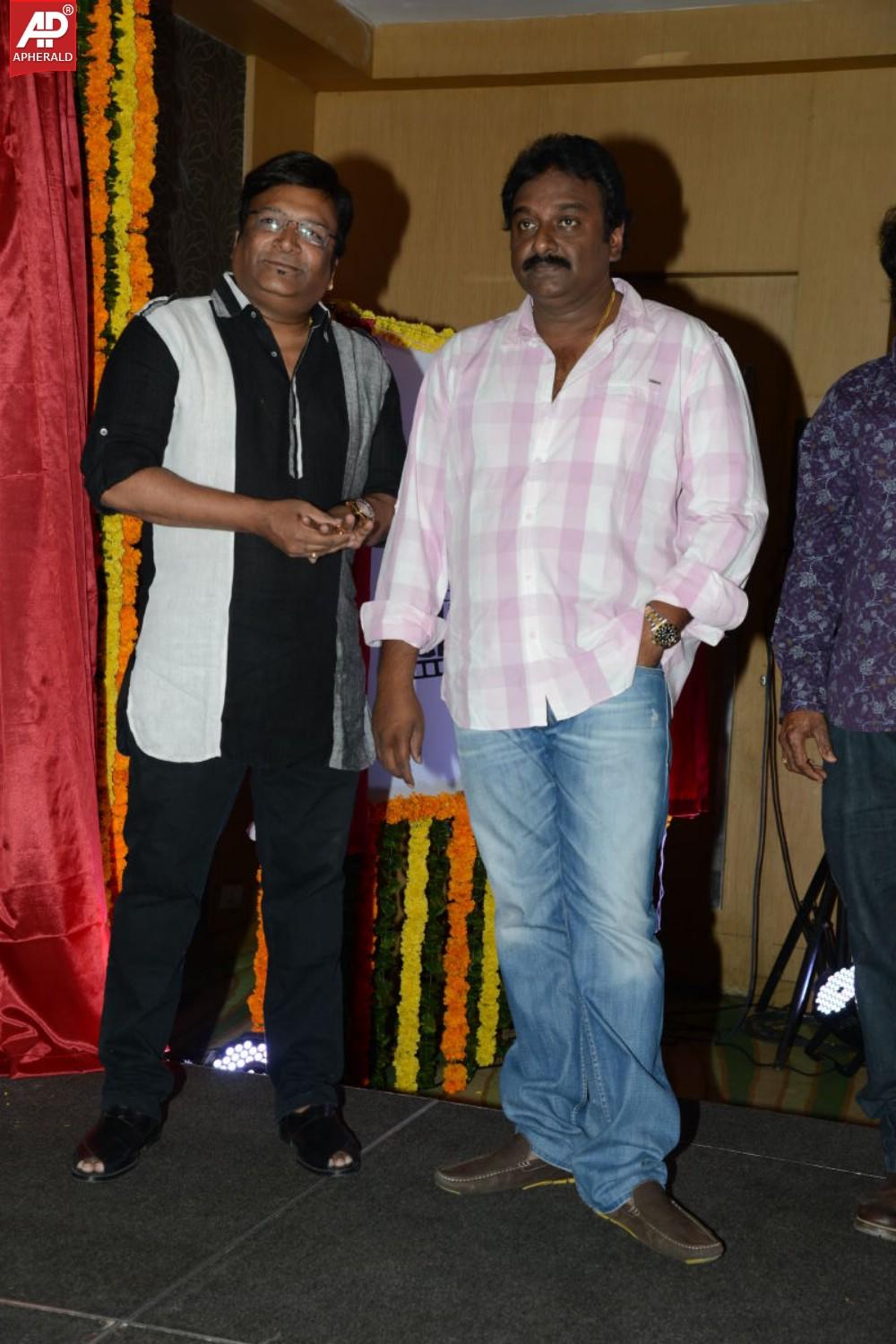 Geethanjali First Look Launch