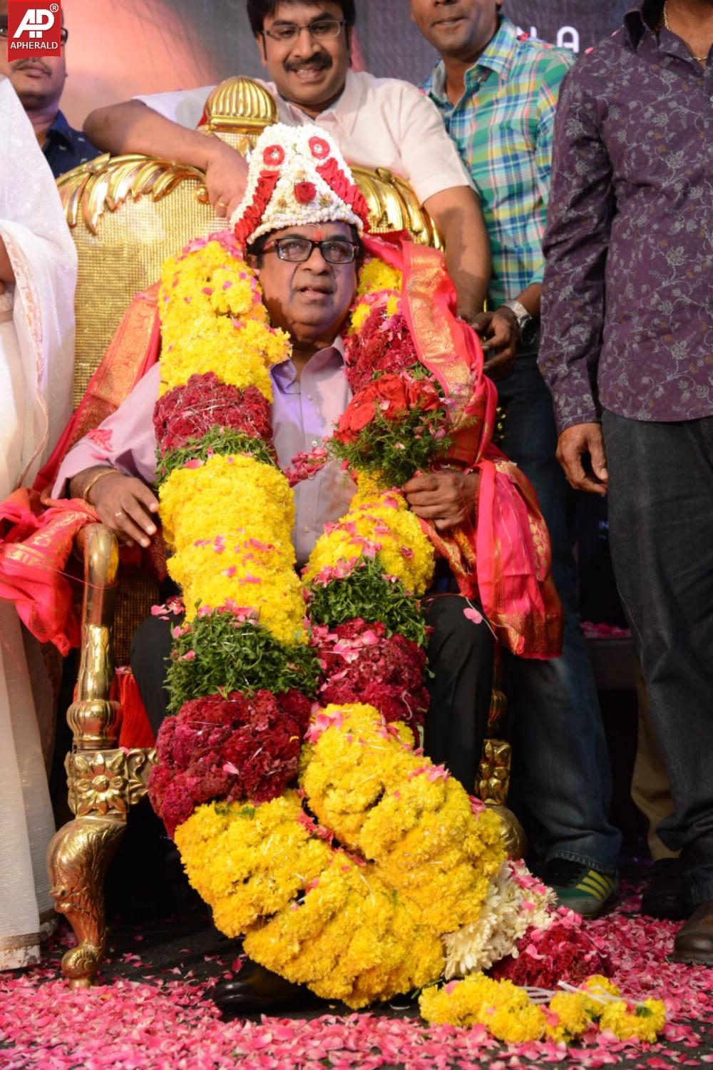 Geethanjali First Look Launch