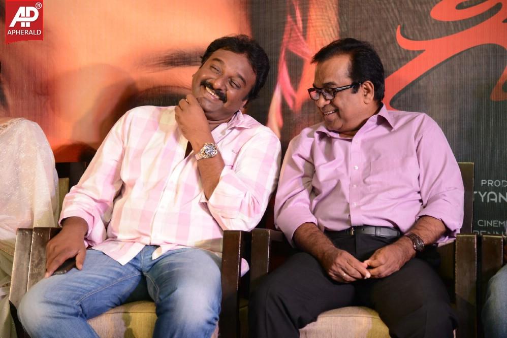 Geethanjali First Look Launch