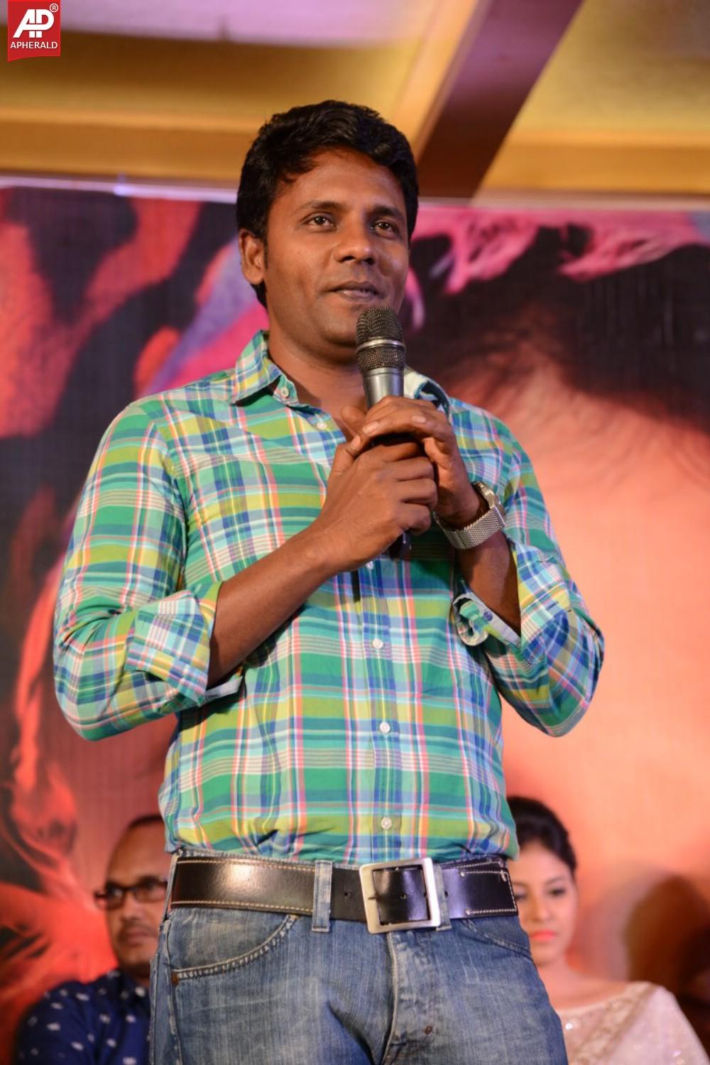 Geethanjali First Look Launch