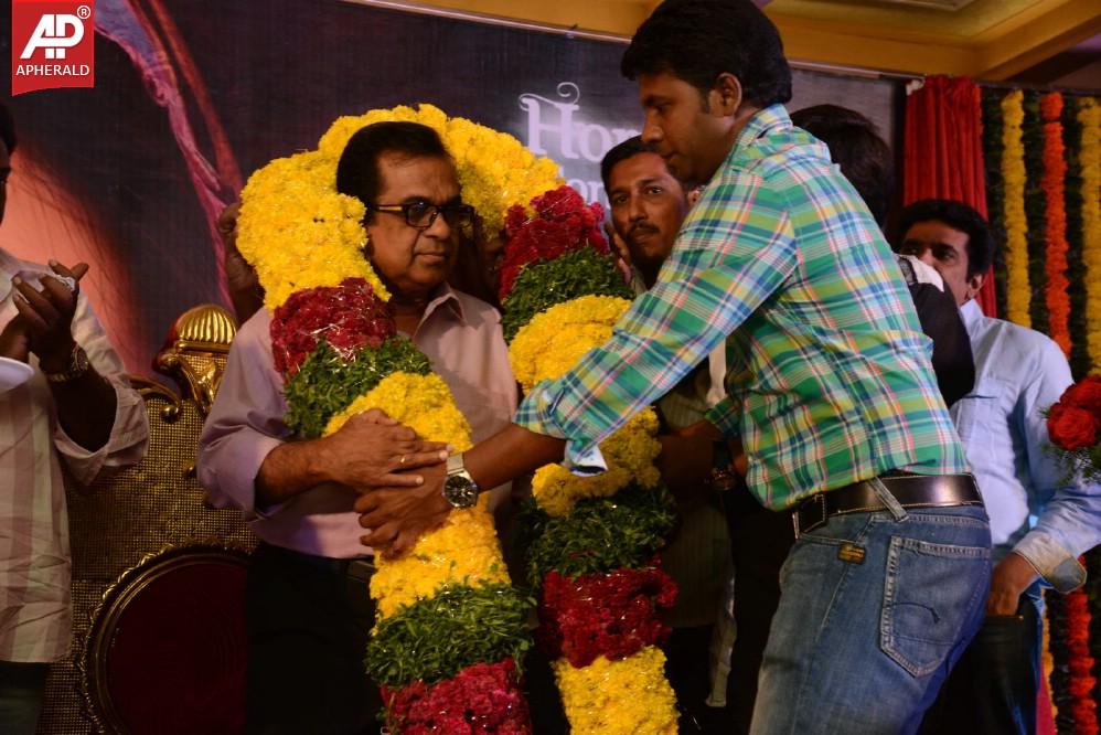 Geethanjali First Look Launch