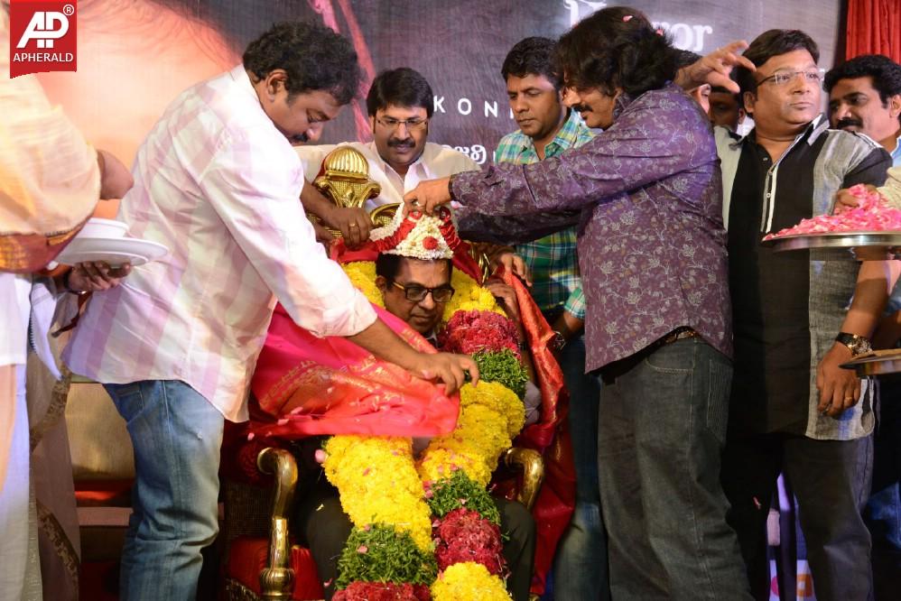 Geethanjali First Look Launch