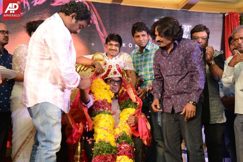 Geethanjali First Look Launch