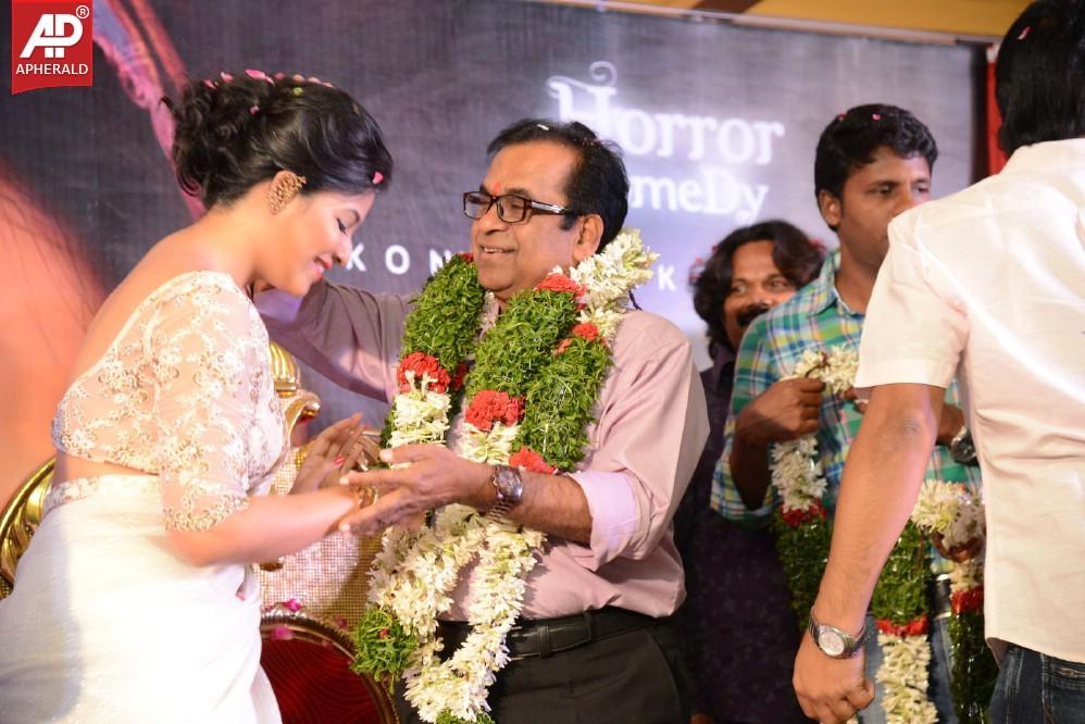 Geethanjali First Look Launch