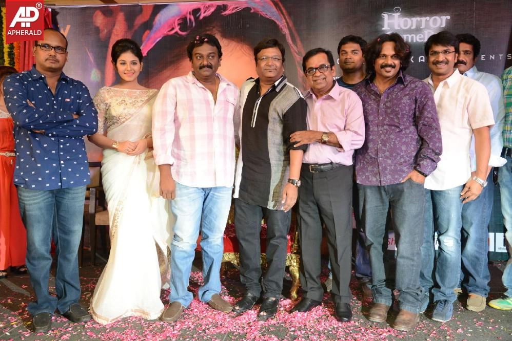 Geethanjali First Look Launch