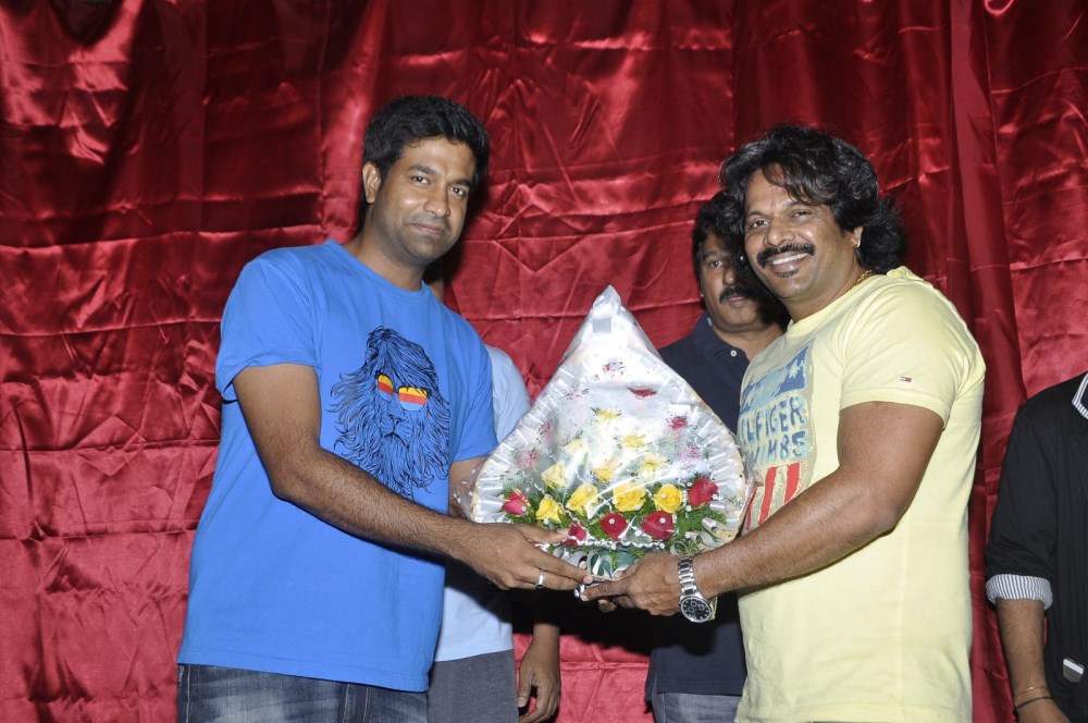 Geethanjali Movie New Press Meet Stills