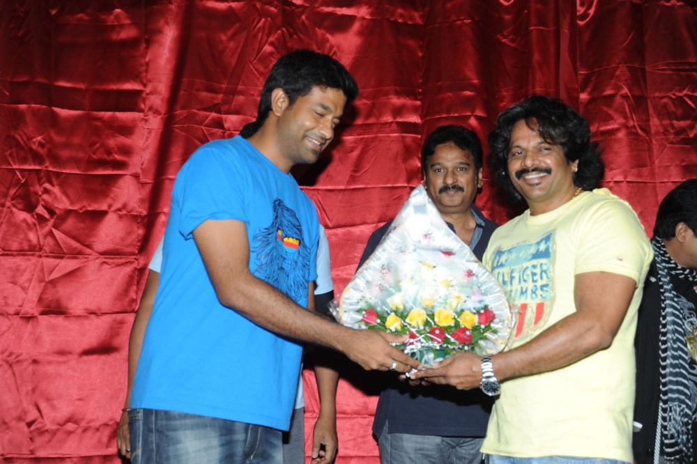 Geethanjali Movie New Press Meet Stills